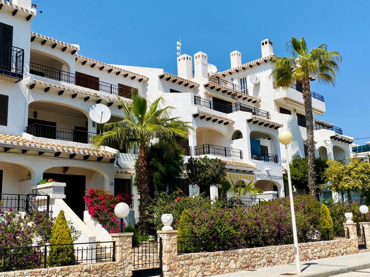 Apartamento Bellavista IV Dehesa de Campoamor  Eksteriør bilde