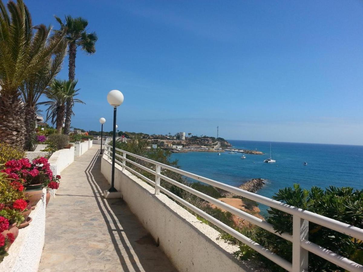 Apartamento Bellavista IV Dehesa de Campoamor  Eksteriør bilde