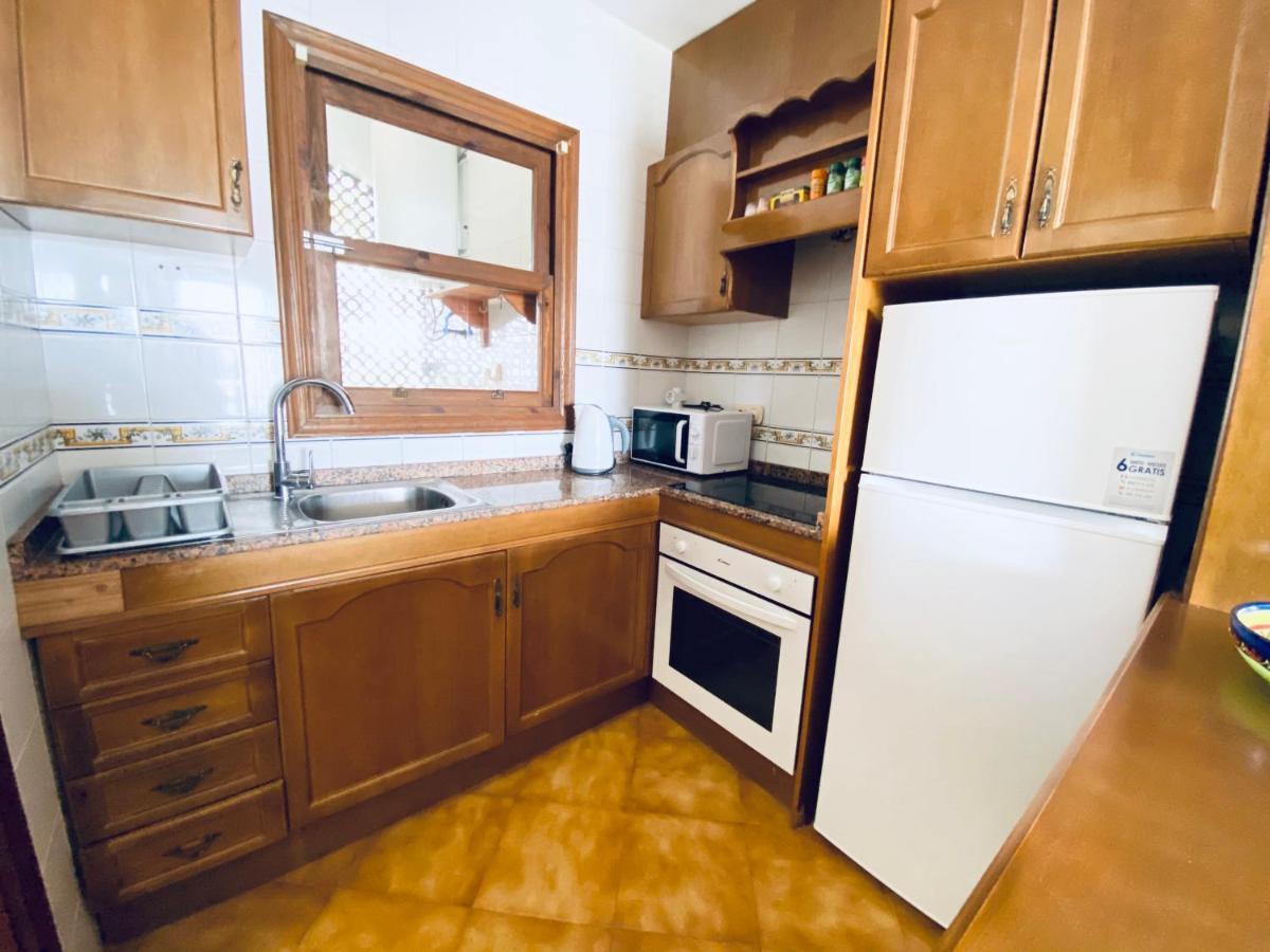 Apartamento Bellavista IV Dehesa de Campoamor  Eksteriør bilde