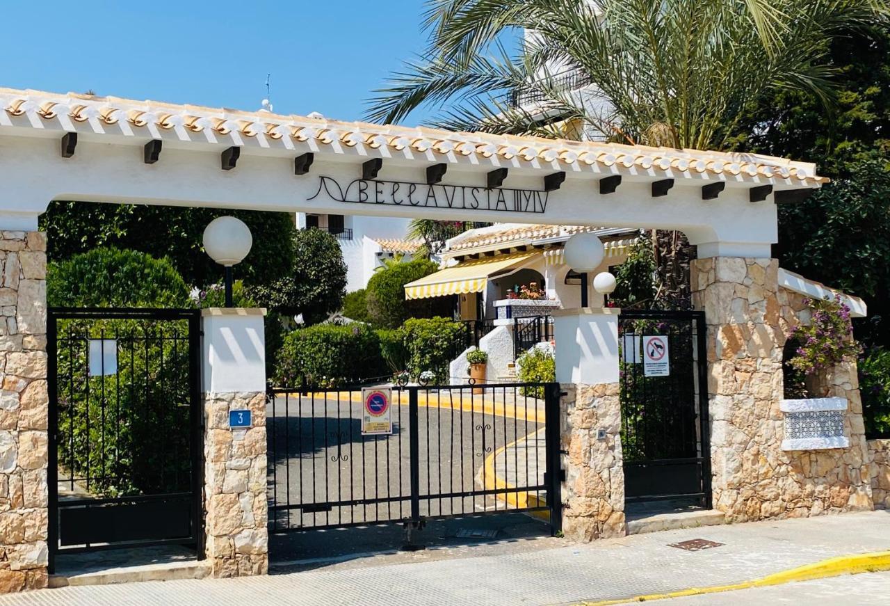 Apartamento Bellavista IV Dehesa de Campoamor  Eksteriør bilde