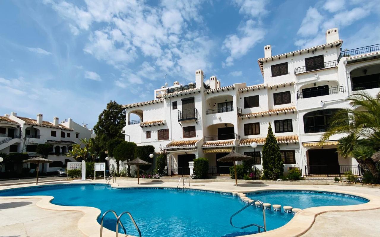 Apartamento Bellavista IV Dehesa de Campoamor  Eksteriør bilde