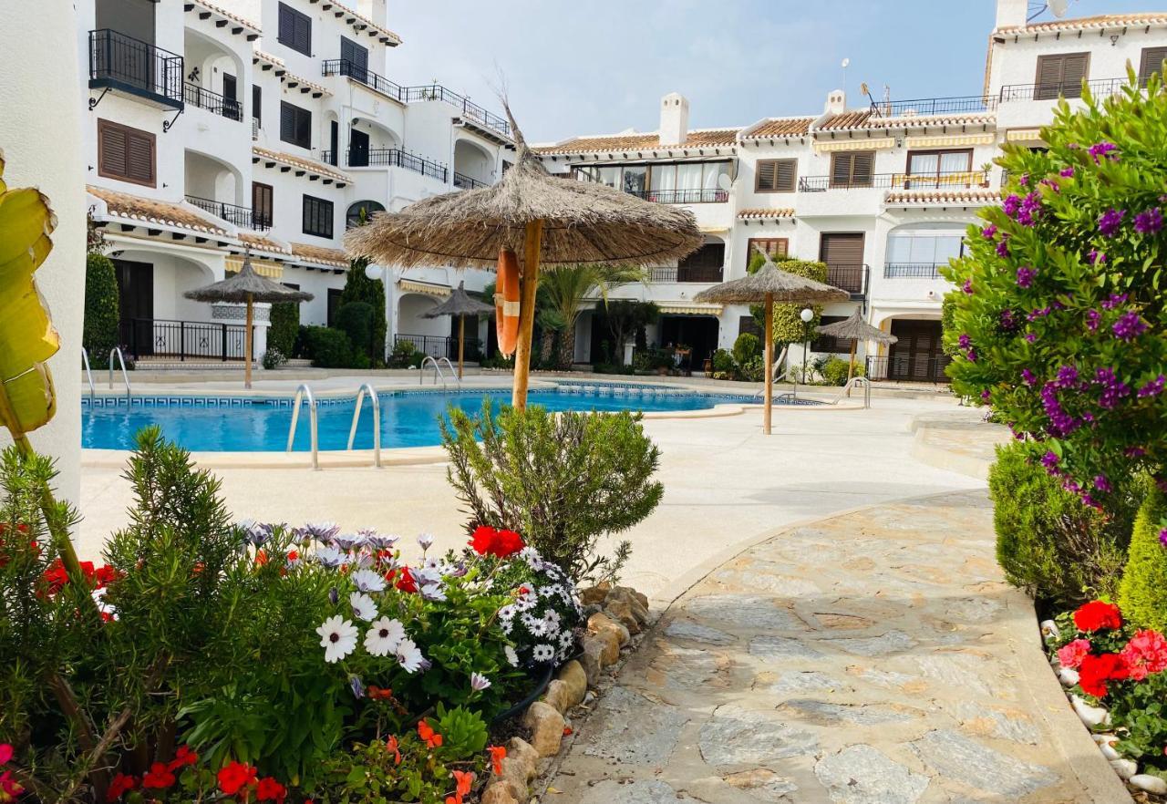 Apartamento Bellavista IV Dehesa de Campoamor  Eksteriør bilde