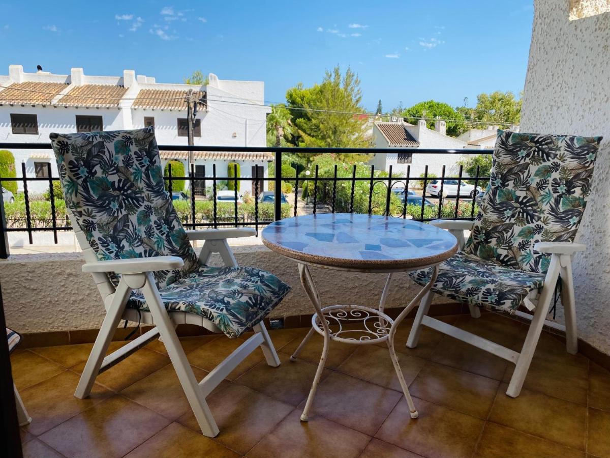 Apartamento Bellavista IV Dehesa de Campoamor  Eksteriør bilde
