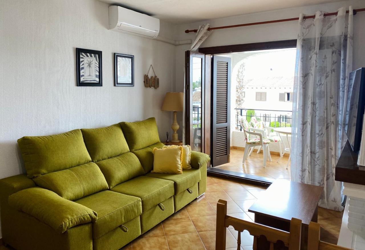 Apartamento Bellavista IV Dehesa de Campoamor  Eksteriør bilde