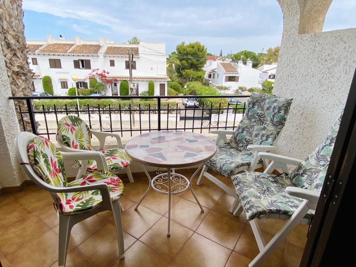 Apartamento Bellavista IV Dehesa de Campoamor  Eksteriør bilde
